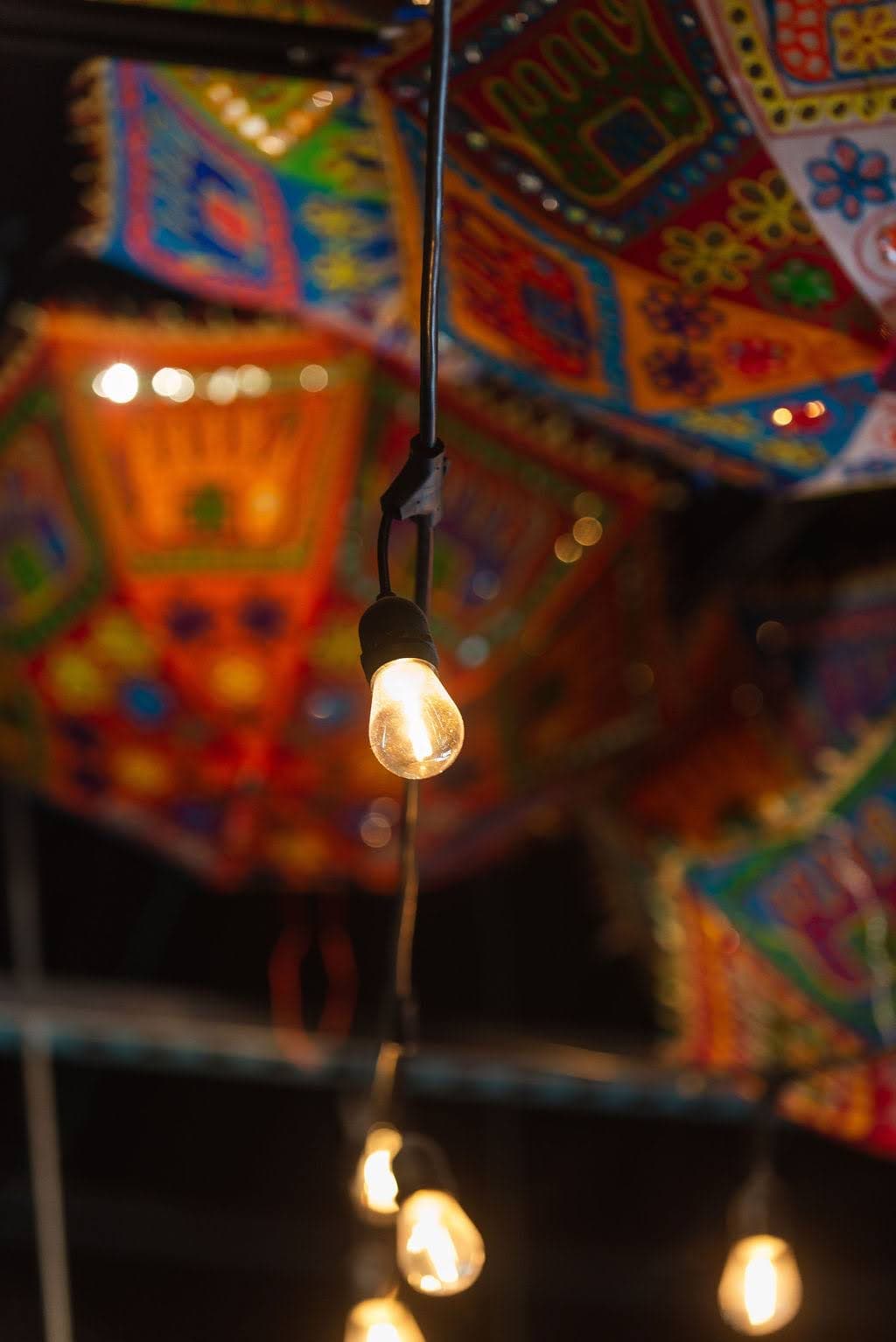 The Grand Mehfil Interior