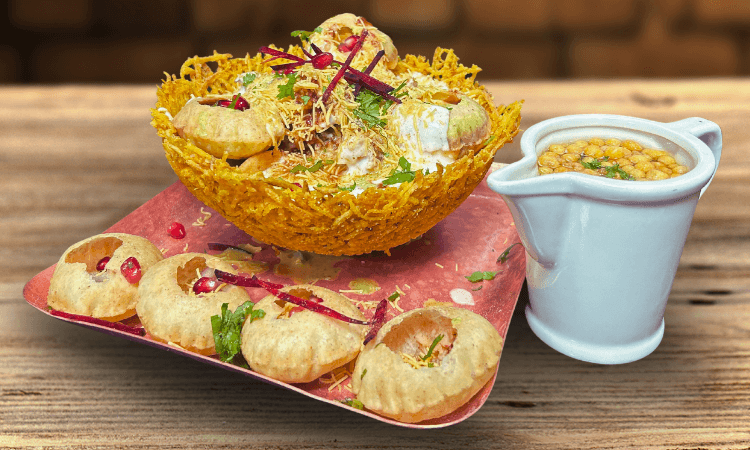 The Grand Chaat